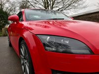 USED 2008 A AUDI TT 2.0 TFSI 3d 200 BHP Great Value TT With Full Service History !
