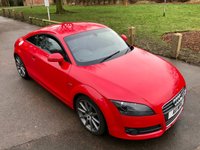USED 2008 A AUDI TT 2.0 TFSI 3d 200 BHP Great Value TT With Full Service History !