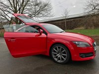 USED 2008 A AUDI TT 2.0 TFSI 3d 200 BHP Great Value TT With Full Service History !