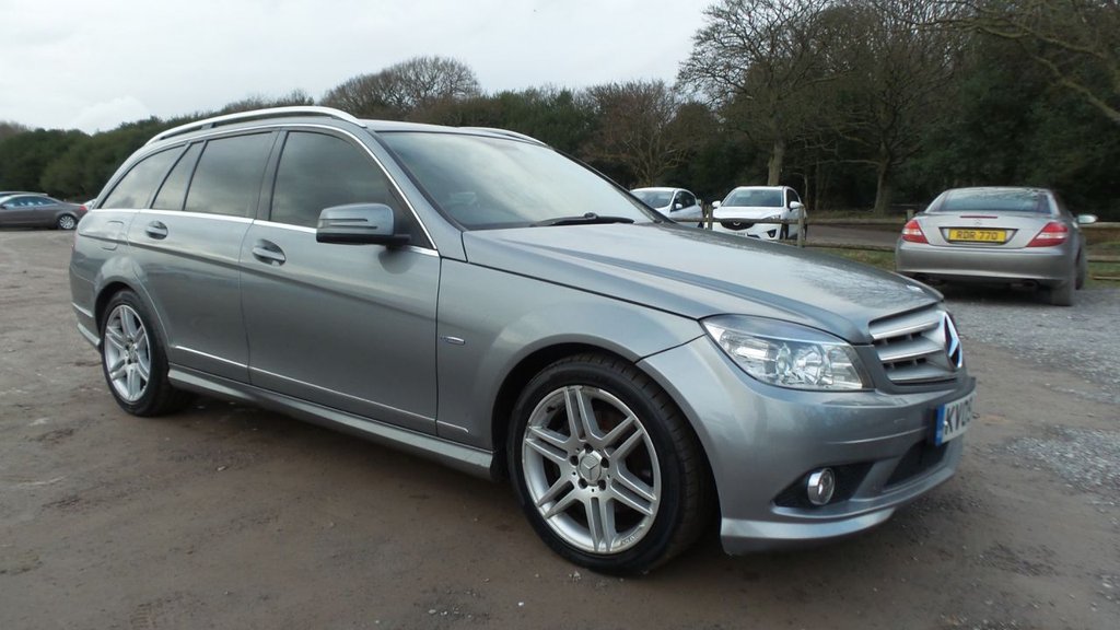 View our MERCEDES-BENZ C-CLASS
