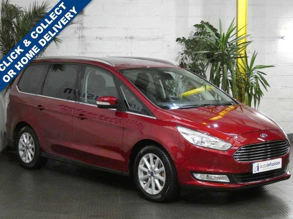 View our FORD GALAXY