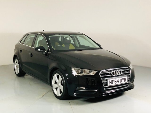 View our AUDI A3