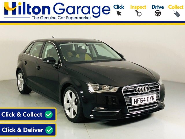 View our AUDI A3