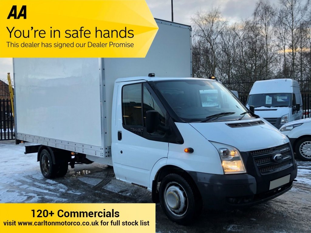 View our FORD TRANSIT