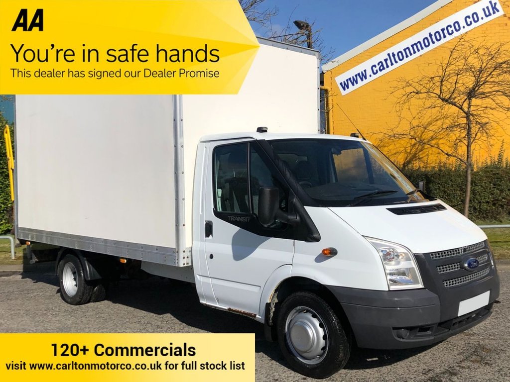 View our FORD TRANSIT