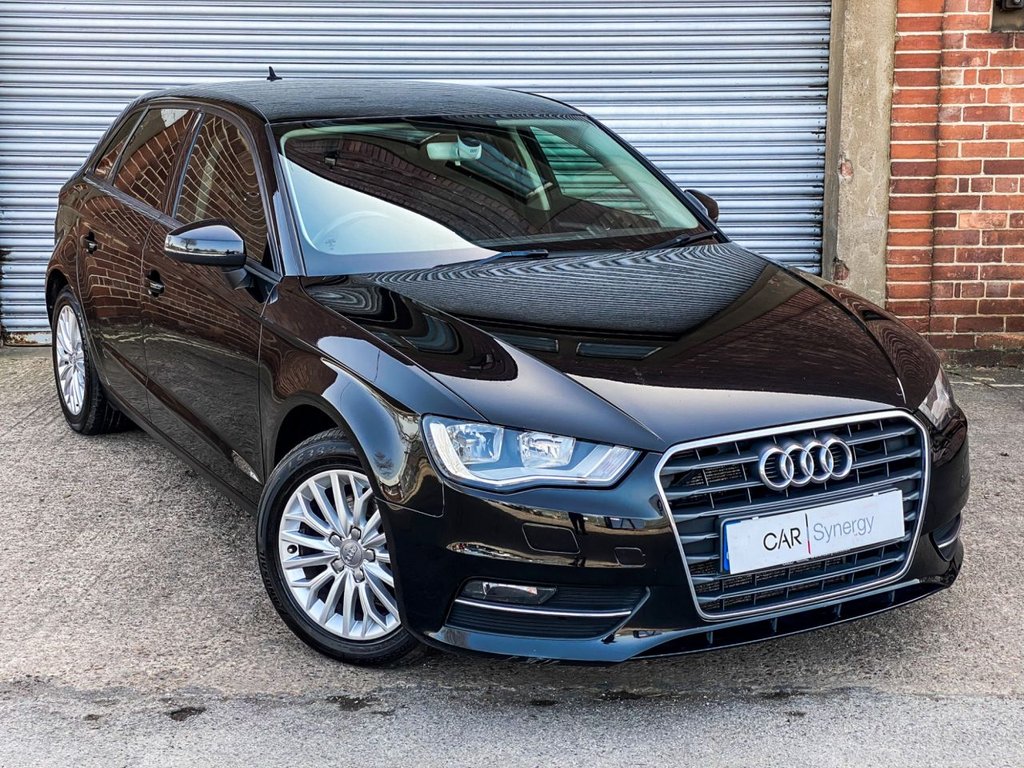 View our AUDI A3