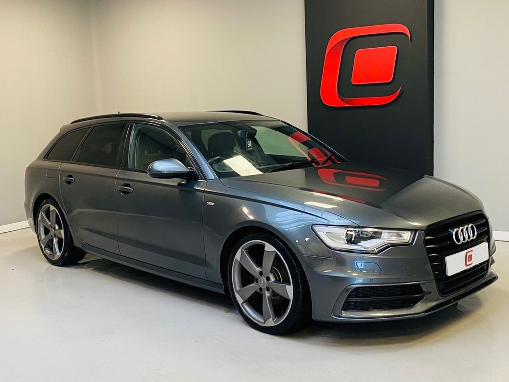 View our AUDI A6 AVANT