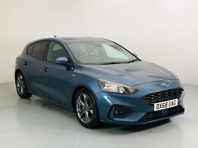 View our FORD FOCUS