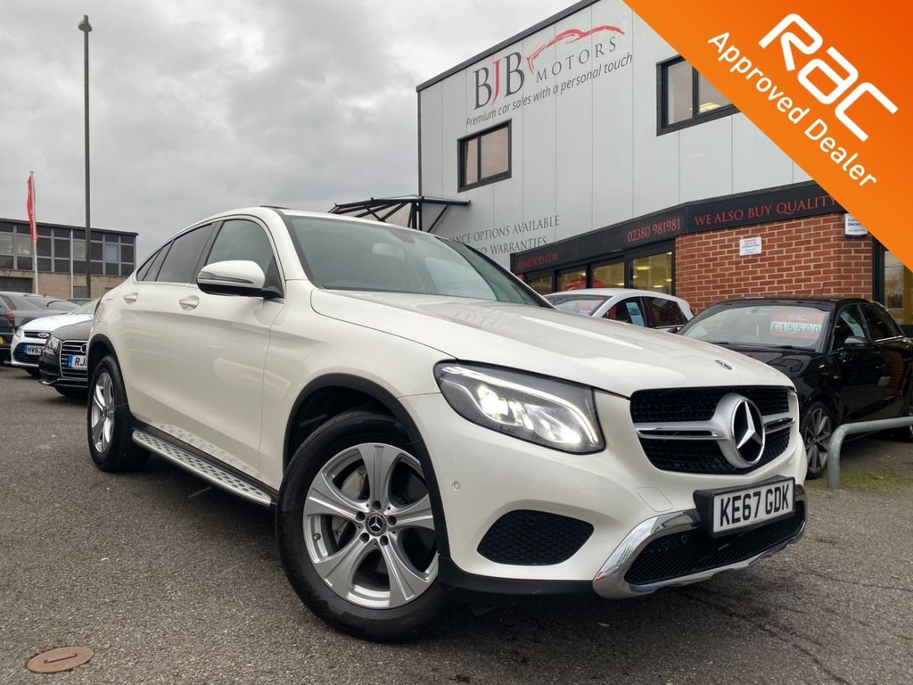 View our MERCEDES-BENZ GLC-CLASS