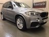 USED 2017 17 BMW X5 2.0 XDRIVE40E M SPORT 5d 242 BHP EXCELLENT SPEC,VAT QUALIFYING