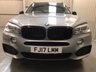 USED 2017 17 BMW X5 2.0 XDRIVE40E M SPORT 5d 242 BHP EXCELLENT SPEC,VAT QUALIFYING