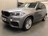 USED 2017 17 BMW X5 2.0 XDRIVE40E M SPORT 5d 242 BHP EXCELLENT SPEC,VAT QUALIFYING
