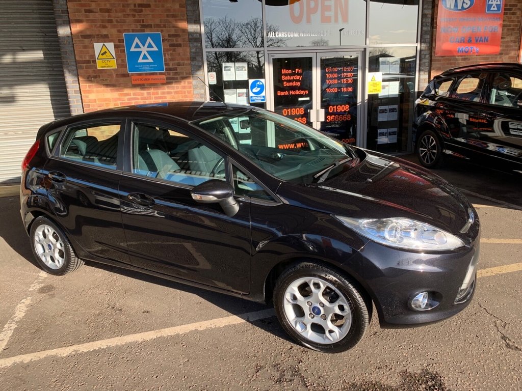 View our FORD FIESTA