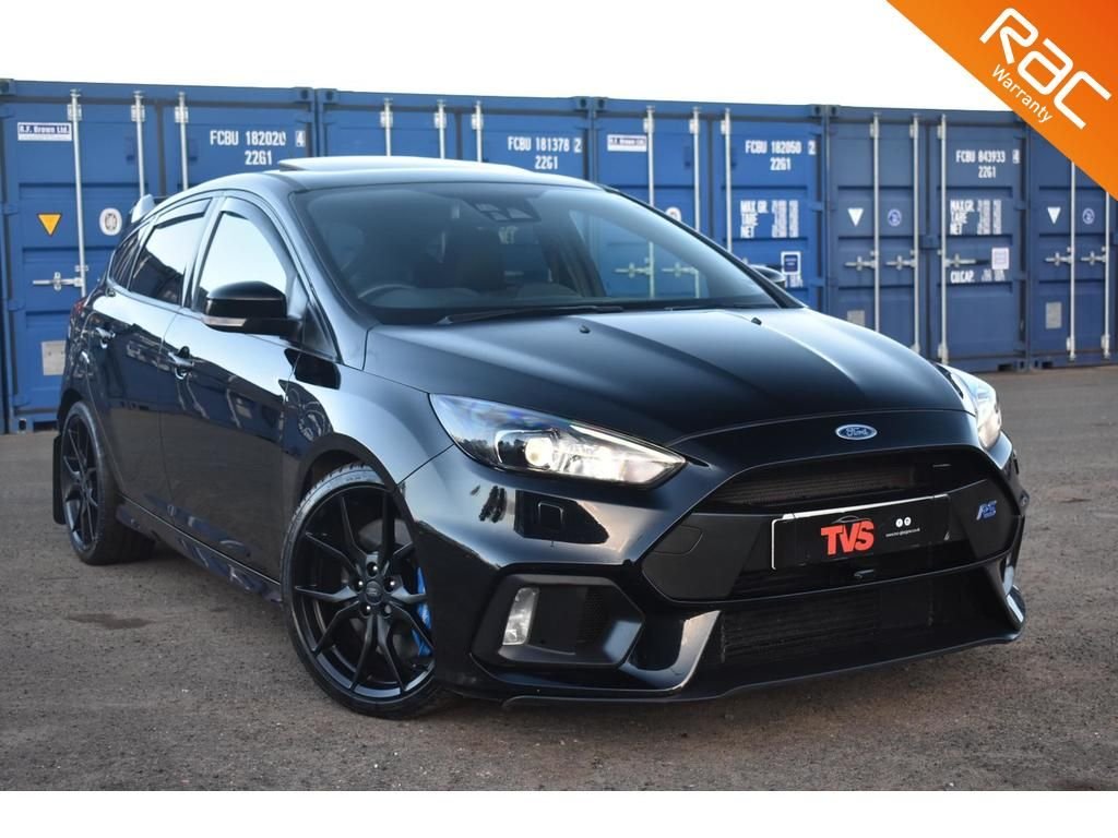 View our FORD FOCUS