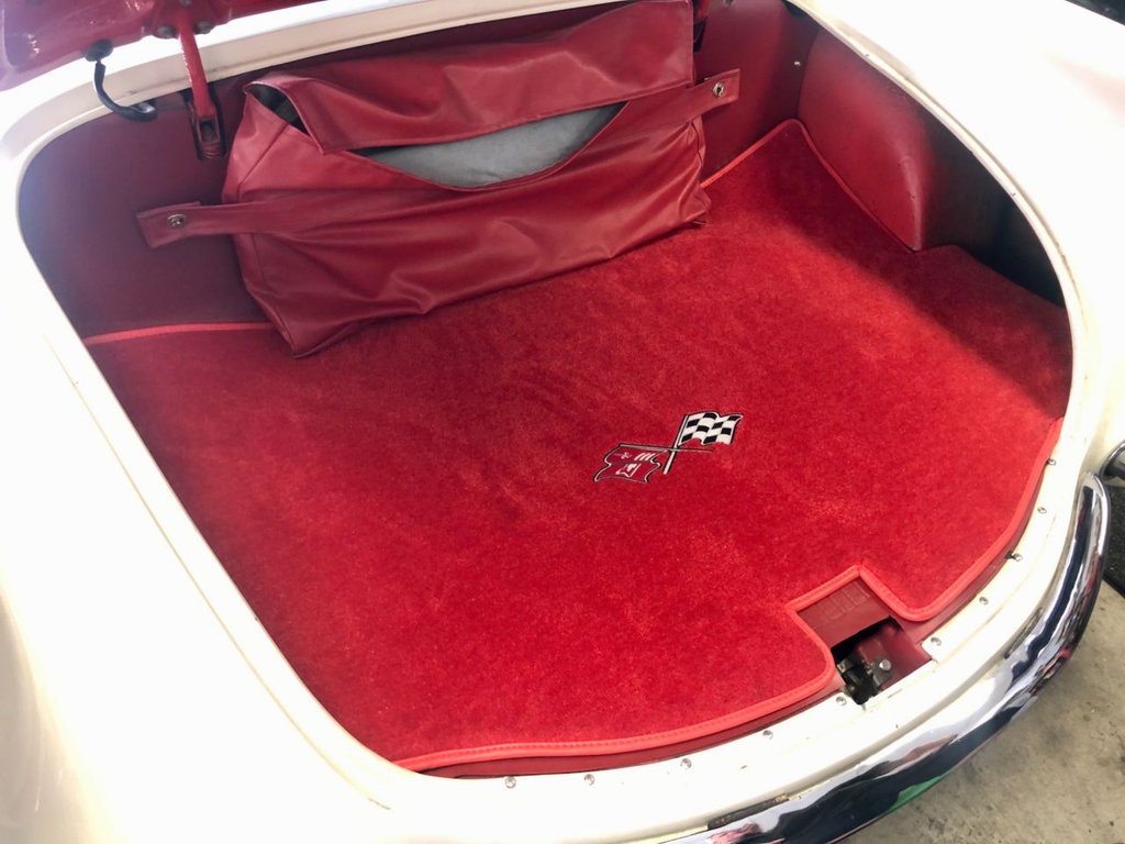 USED 1954 CHEVROLET CORVETTE C1 (1st Gen) // 265cu 4.3L V8 // American Classic // px swap 