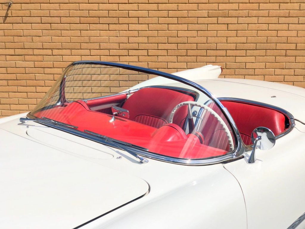USED 1954 CHEVROLET CORVETTE C1 (1st Gen) // 265cu 4.3L V8 // American Classic // px swap 
