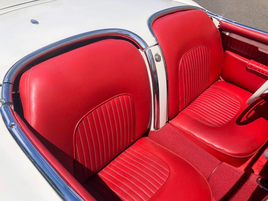 USED 1954 CHEVROLET CORVETTE C1 (1st Gen) // 265cu 4.3L V8 // American Classic // px swap 
