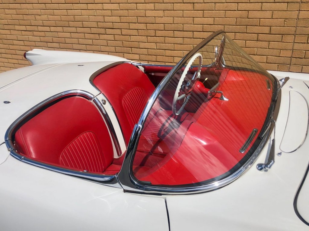 USED 1954 CHEVROLET CORVETTE C1 (1st Gen) // 265cu 4.3L V8 // American Classic // px swap 