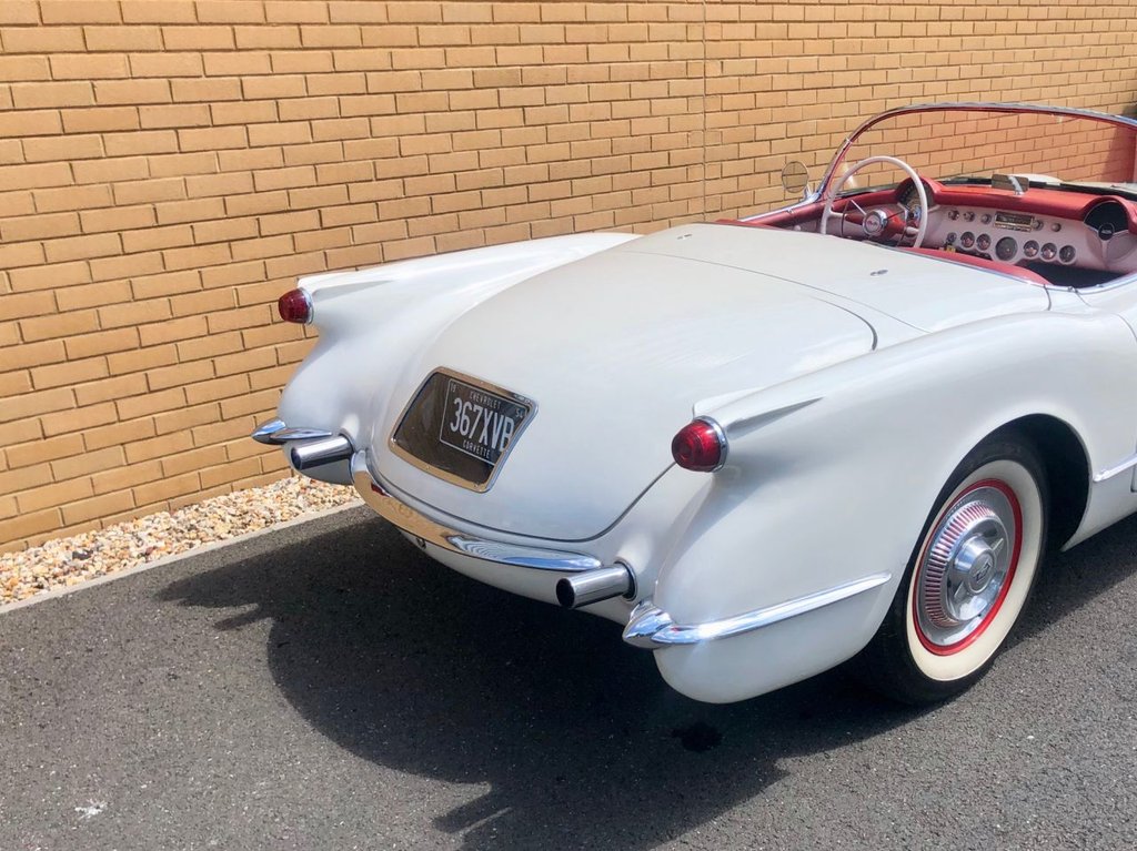 USED 1954 CHEVROLET CORVETTE C1 (1st Gen) // 265cu 4.3L V8 // American Classic // px swap 