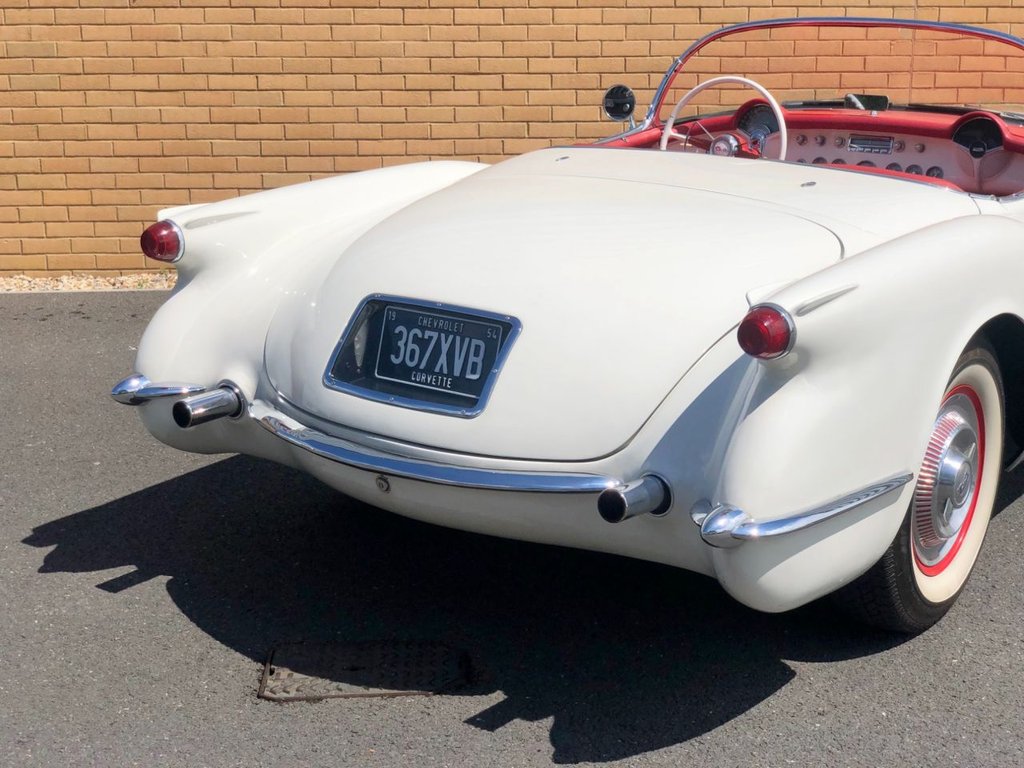 USED 1954 CHEVROLET CORVETTE C1 (1st Gen) // 265cu 4.3L V8 // American Classic // px swap 