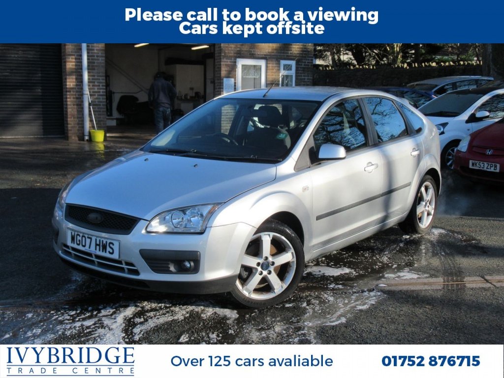View our FORD FOCUS