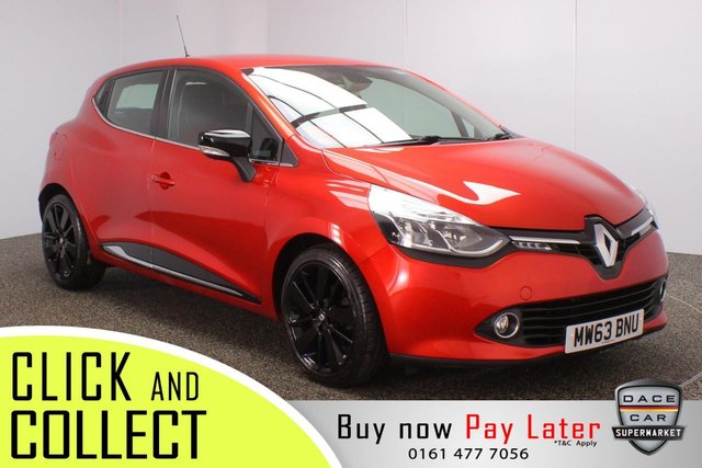 View our RENAULT CLIO