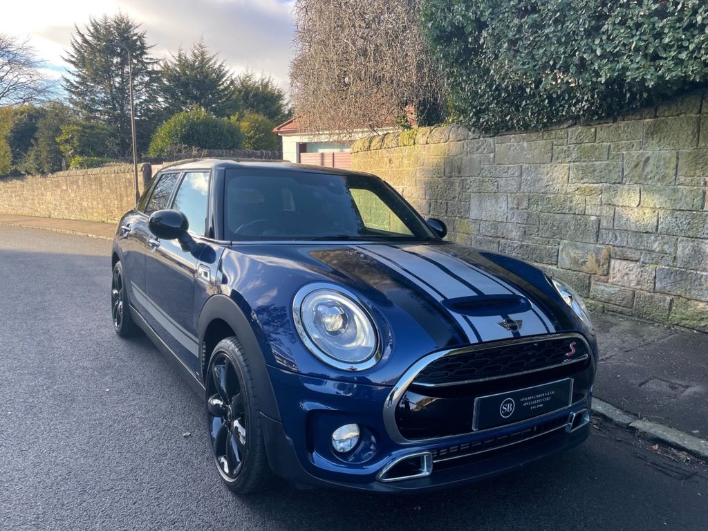 View our MINI CLUBMAN