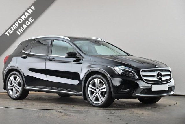 View our MERCEDES-BENZ GLA-CLASS