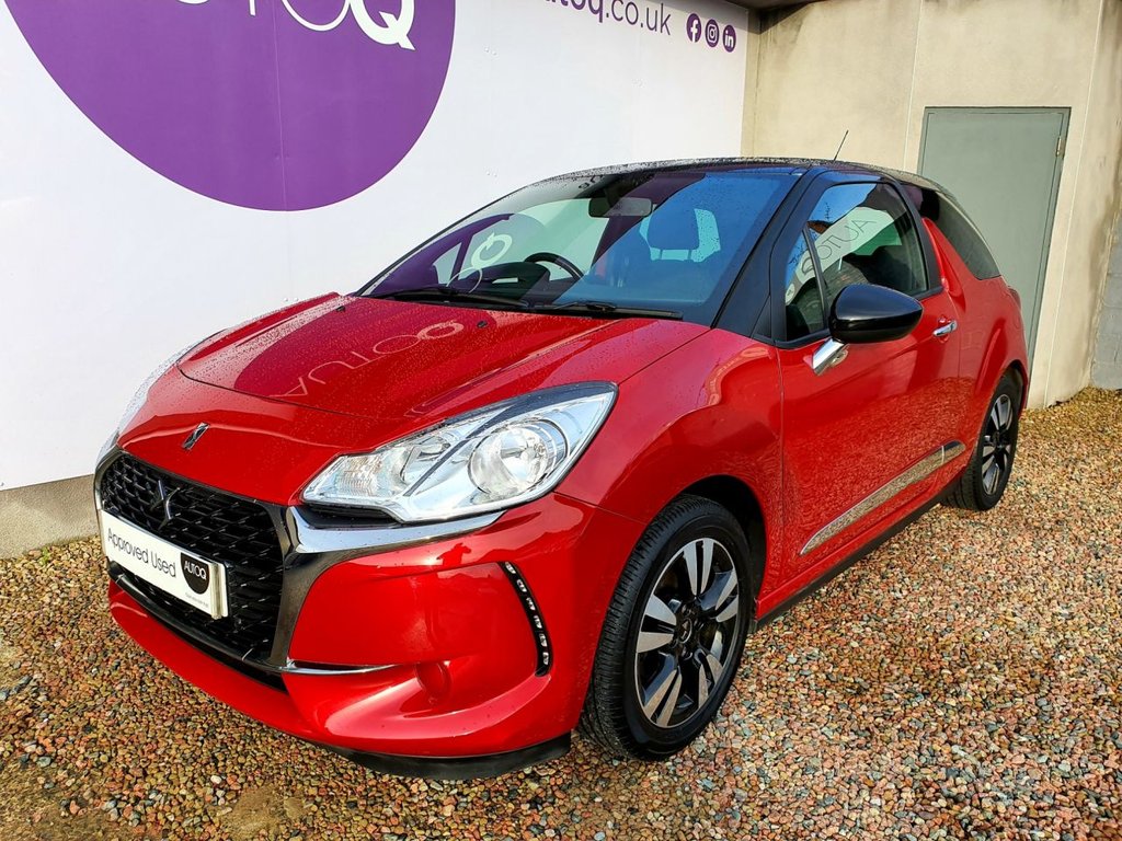View our DS DS 3