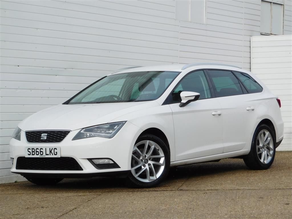 View our SEAT LEON