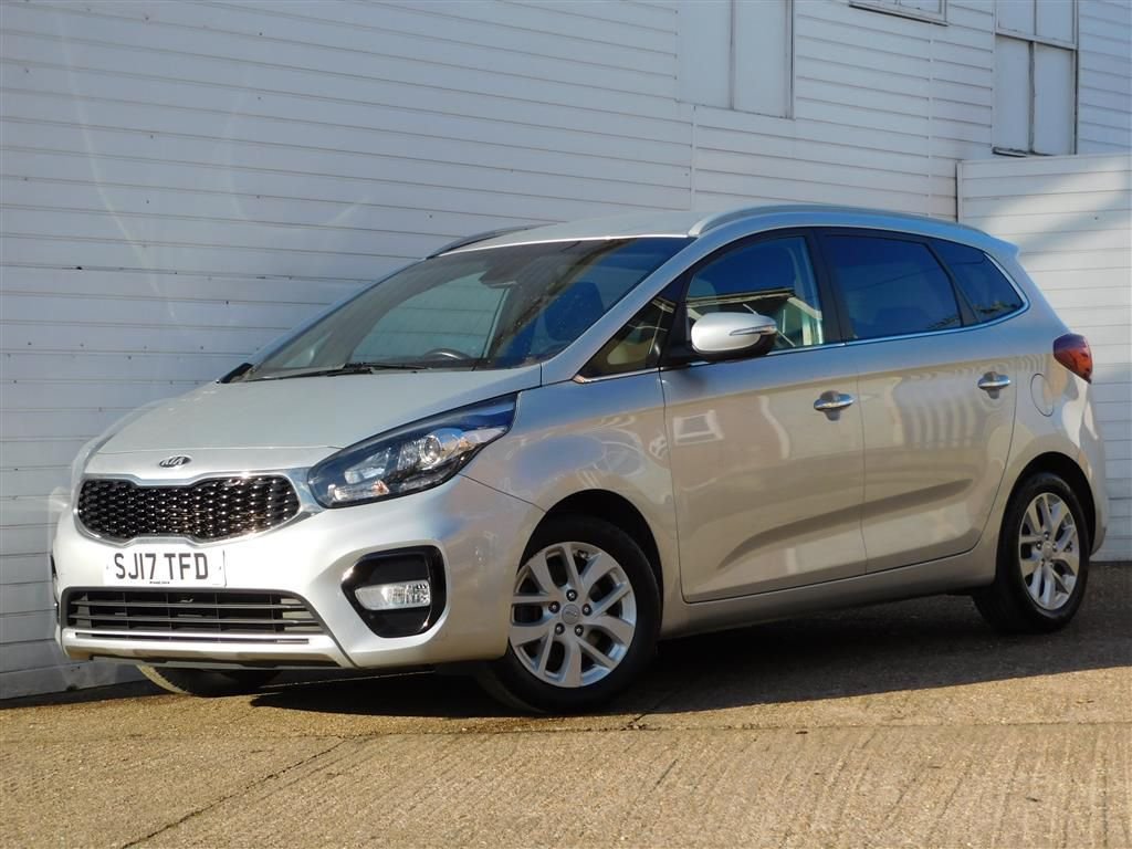 View our KIA CARENS