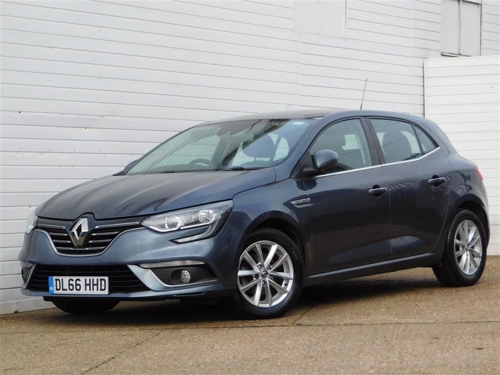 View our RENAULT MEGANE