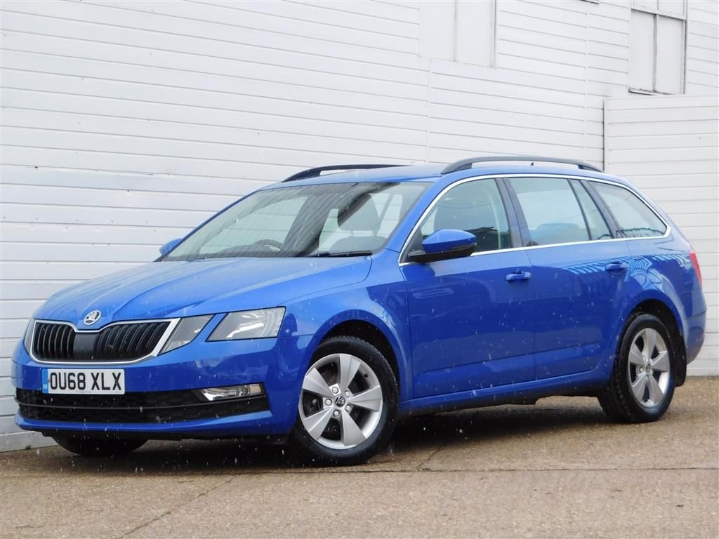 View our SKODA OCTAVIA