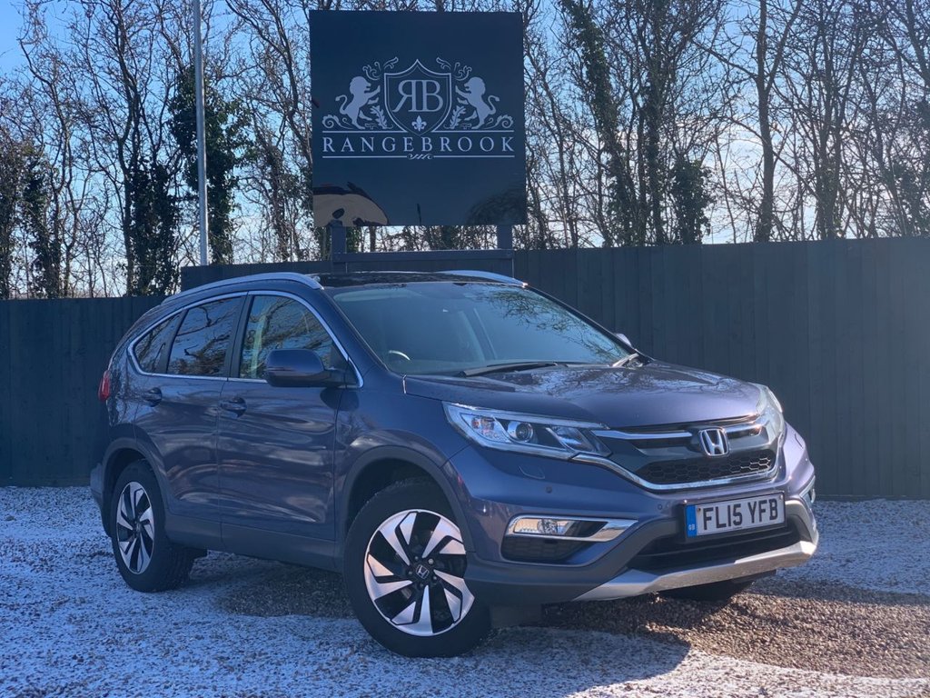 View our HONDA CR-V