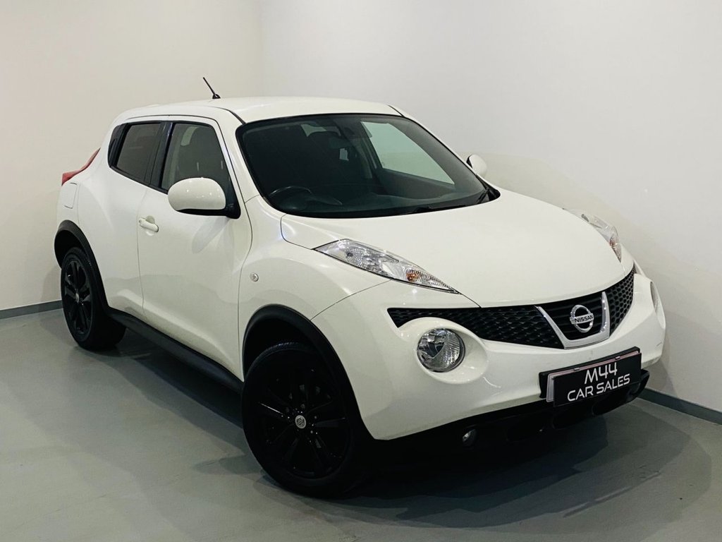 View our NISSAN JUKE