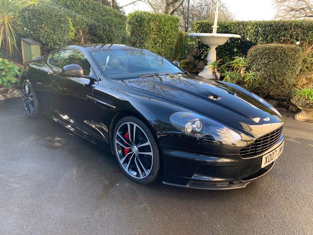 View our ASTON MARTIN DBS