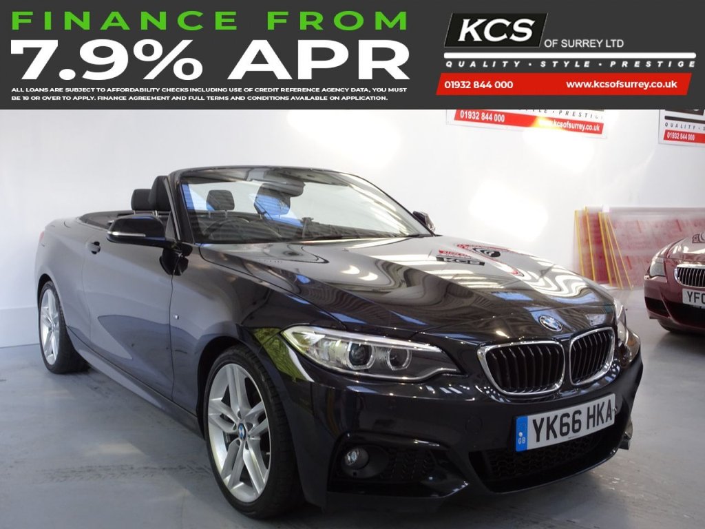 View our BMW 2 SERIES