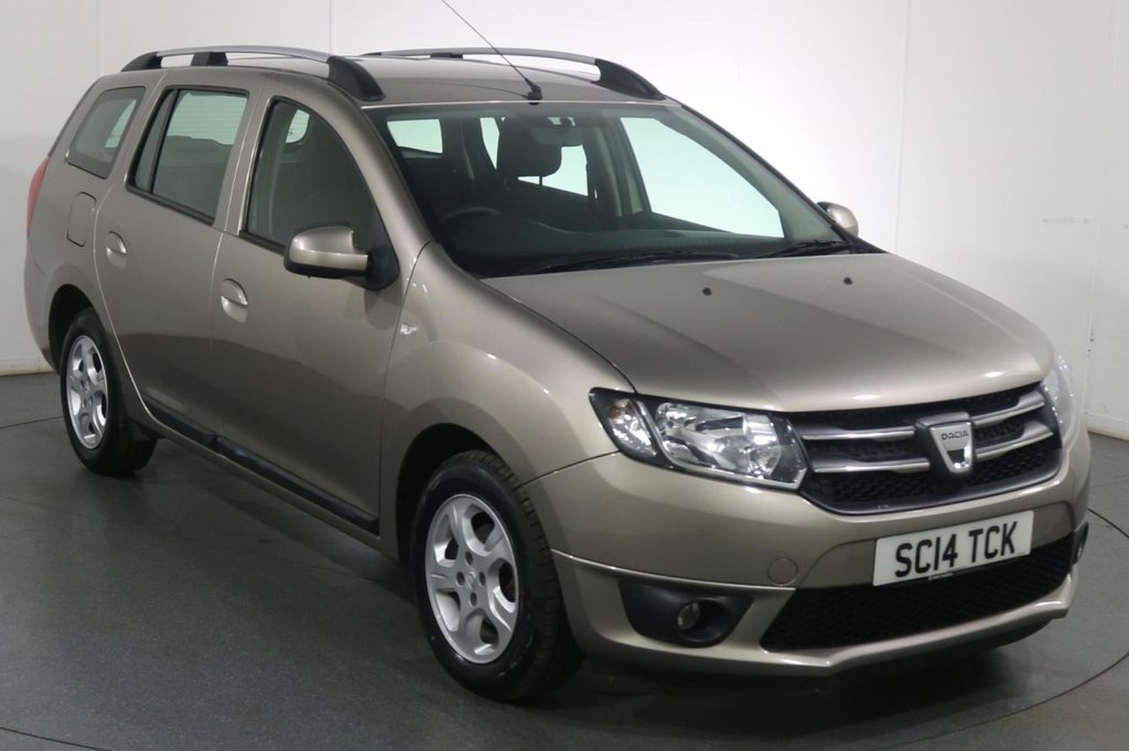 View our DACIA LOGAN MCV