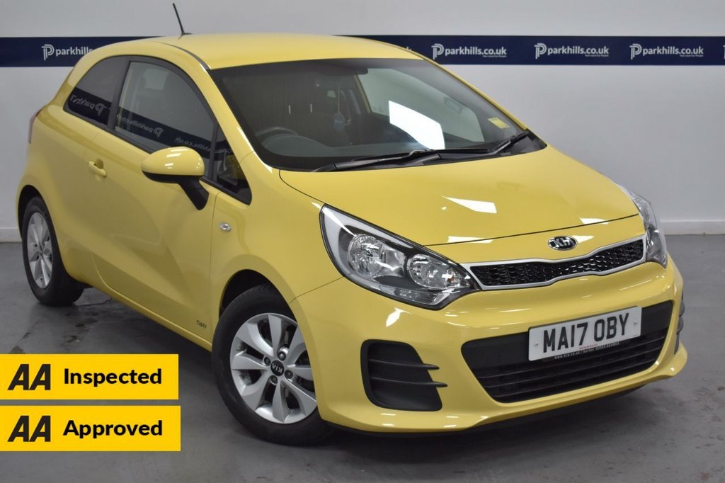 View our KIA RIO
