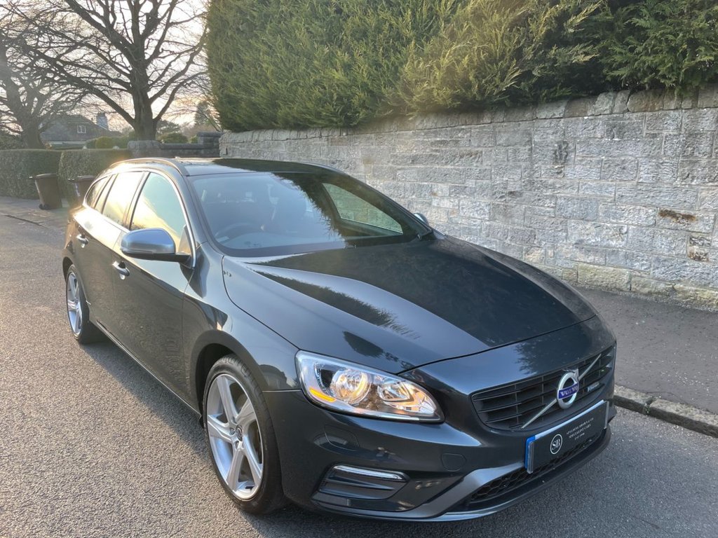 View our VOLVO V60