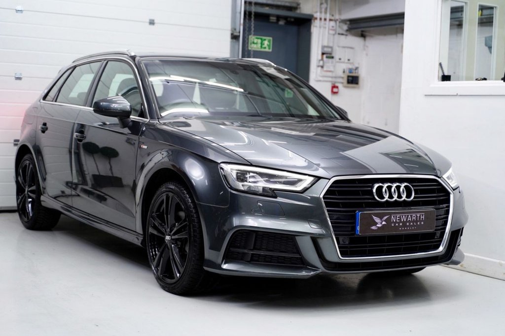 View our AUDI A3