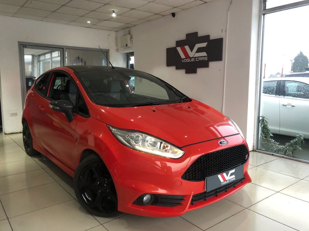 View our FORD FIESTA