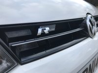 USED 2014 14 VOLKSWAGEN POLO 1.2 R LINE TSI 3d 104 BHP 1 FORMER OWNER FULL HISTORY