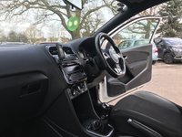 USED 2014 14 VOLKSWAGEN POLO 1.2 R LINE TSI 3d 104 BHP 1 FORMER OWNER FULL HISTORY