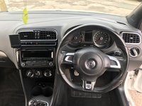 USED 2014 14 VOLKSWAGEN POLO 1.2 R LINE TSI 3d 104 BHP 1 FORMER OWNER FULL HISTORY