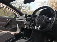 USED 2014 14 VOLKSWAGEN POLO 1.2 R LINE TSI 3d 104 BHP 1 FORMER OWNER FULL HISTORY
