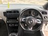 USED 2014 14 VOLKSWAGEN POLO 1.2 R LINE TSI 3d 104 BHP 1 FORMER OWNER FULL HISTORY