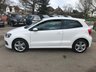 USED 2014 14 VOLKSWAGEN POLO 1.2 R LINE TSI 3d 104 BHP 1 FORMER OWNER FULL HISTORY