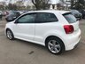 USED 2014 14 VOLKSWAGEN POLO 1.2 R LINE TSI 3d 104 BHP 1 FORMER OWNER FULL HISTORY