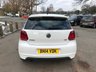 USED 2014 14 VOLKSWAGEN POLO 1.2 R LINE TSI 3d 104 BHP 1 FORMER OWNER FULL HISTORY